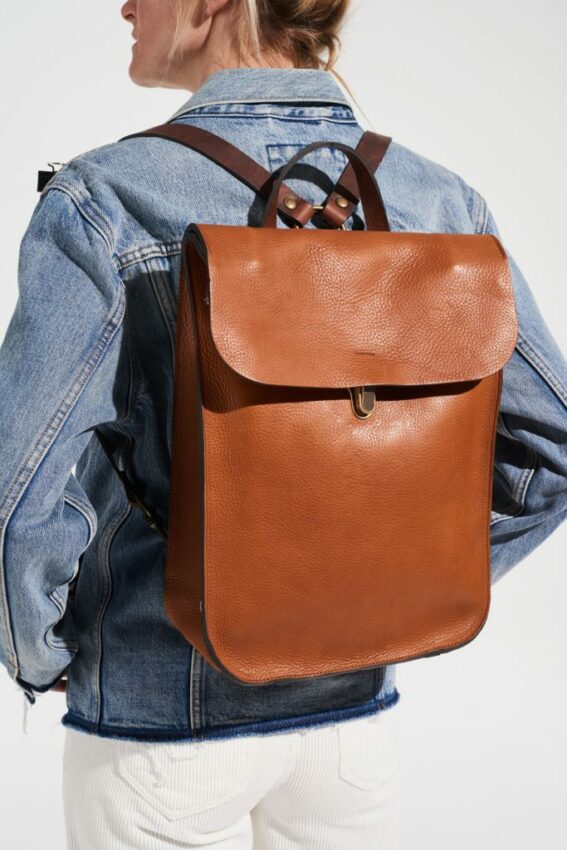 Bleu de Chauffe - Backpack Puncho Cuba Libre – ARTY DANDY