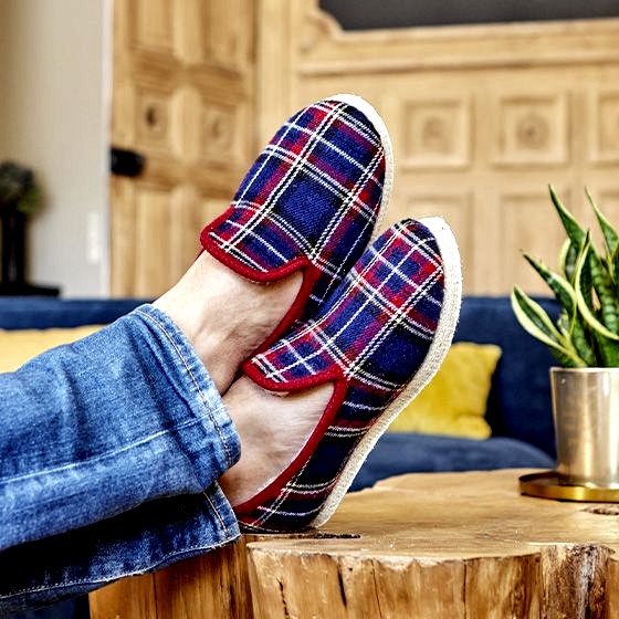 Slippers Charentaise Rondinaud Traditional Genuine Charentaise