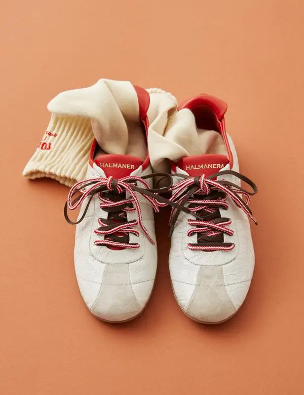 halmanera - Halmanera  - Sneakers Feme - white - ARTY DANDY