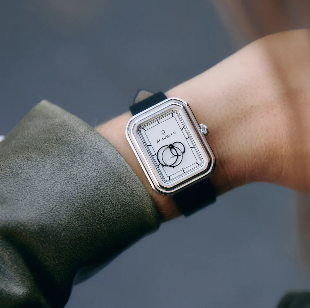 Beaubleu - Beaubleu - Ecce Figura Alba - ARTY DANDY