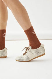 halmanera - Halmanera  - Sneakers Feme - Python blanc - ARTY DANDY