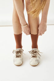 halmanera - Halmanera  - Sneakers Feme - Python blanc - ARTY DANDY