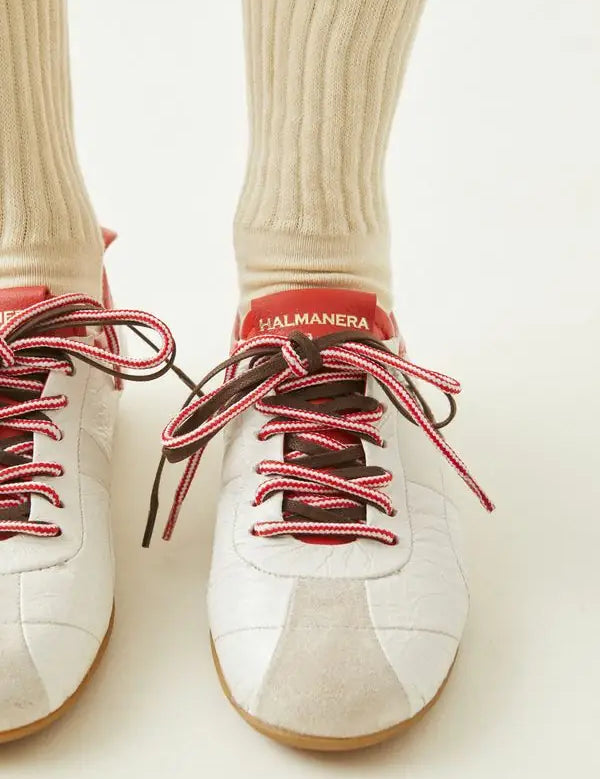 halmanera - Halmanera  - Sneakers Feme - white - ARTY DANDY