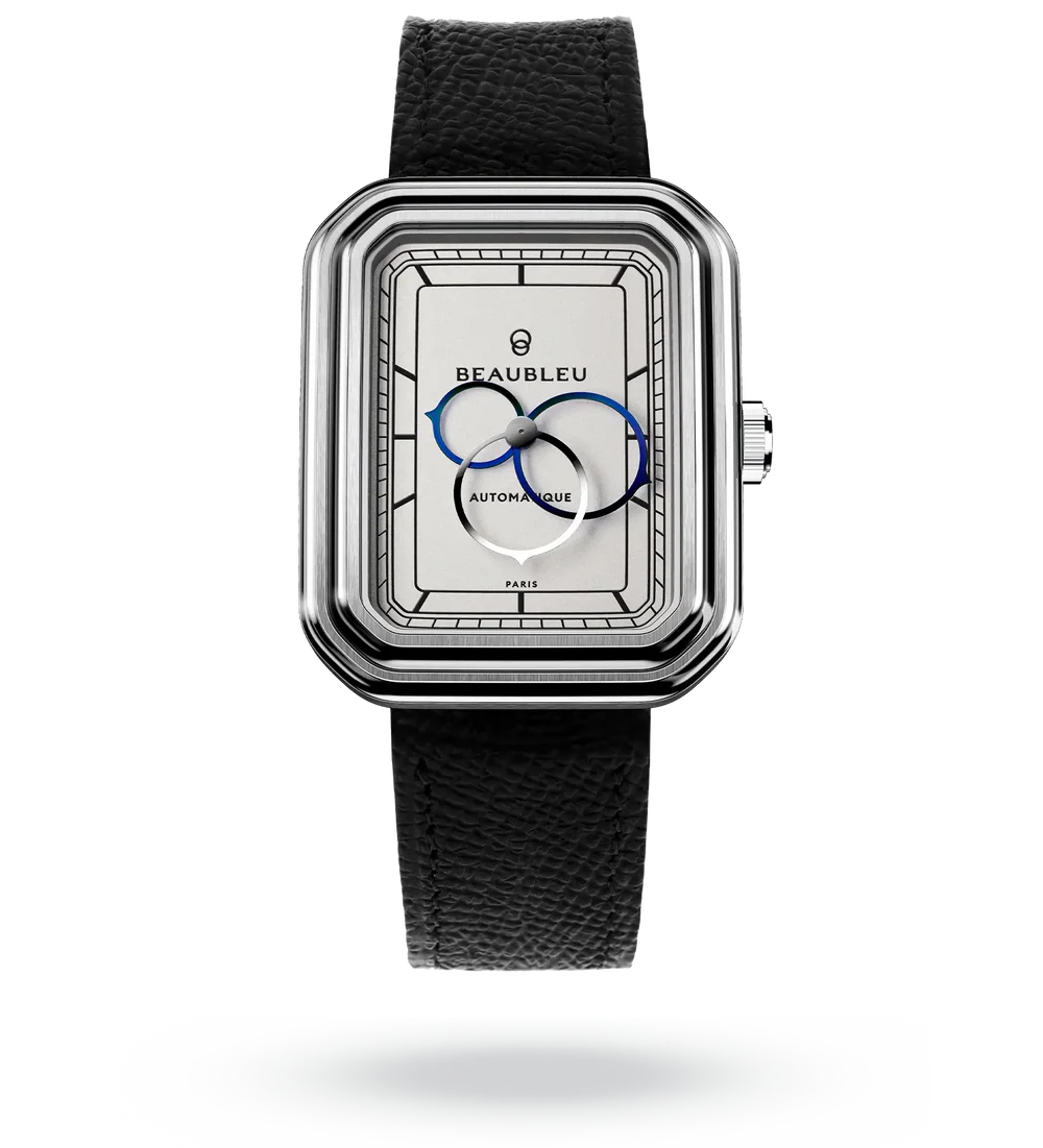 Beaubleu - Beaubleu - Ecce Figura Alba - ARTY DANDY