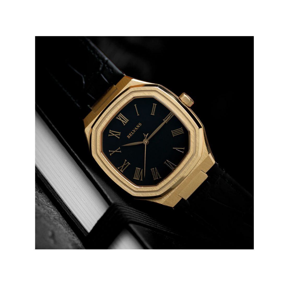 Belvans - Collection Heritage - or