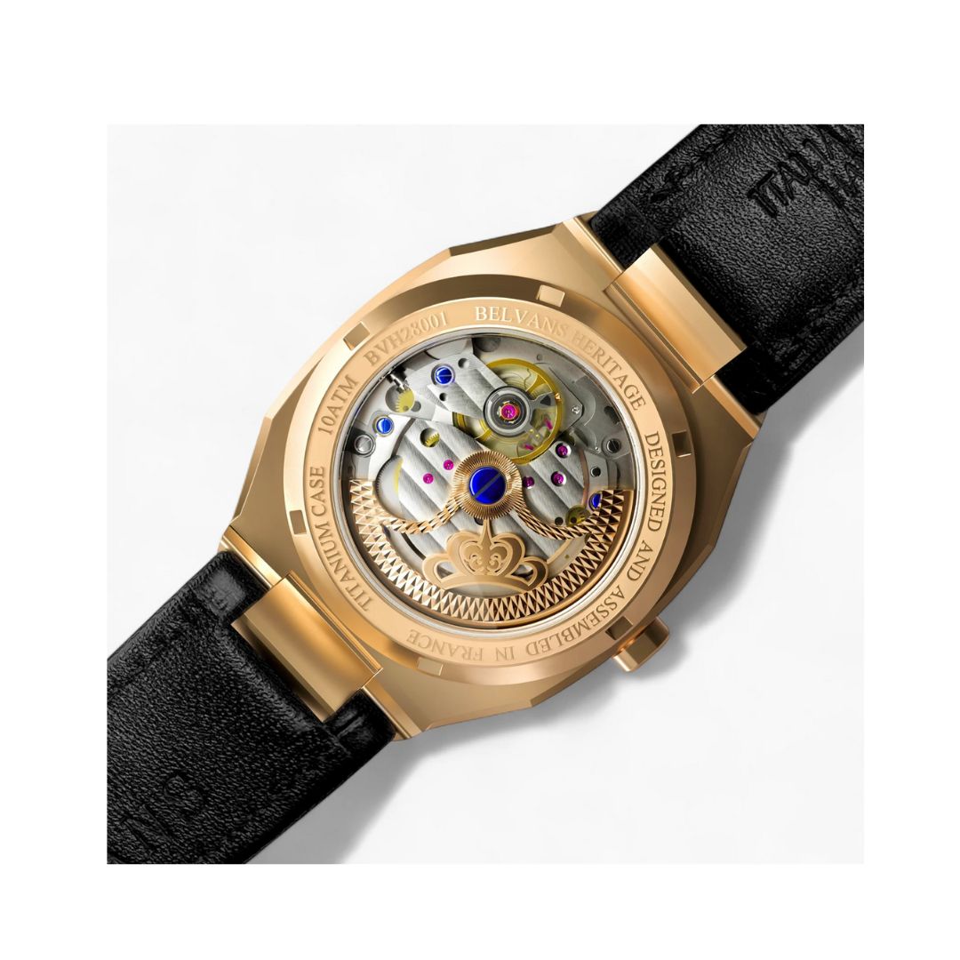 Belvans - Collection Heritage - or