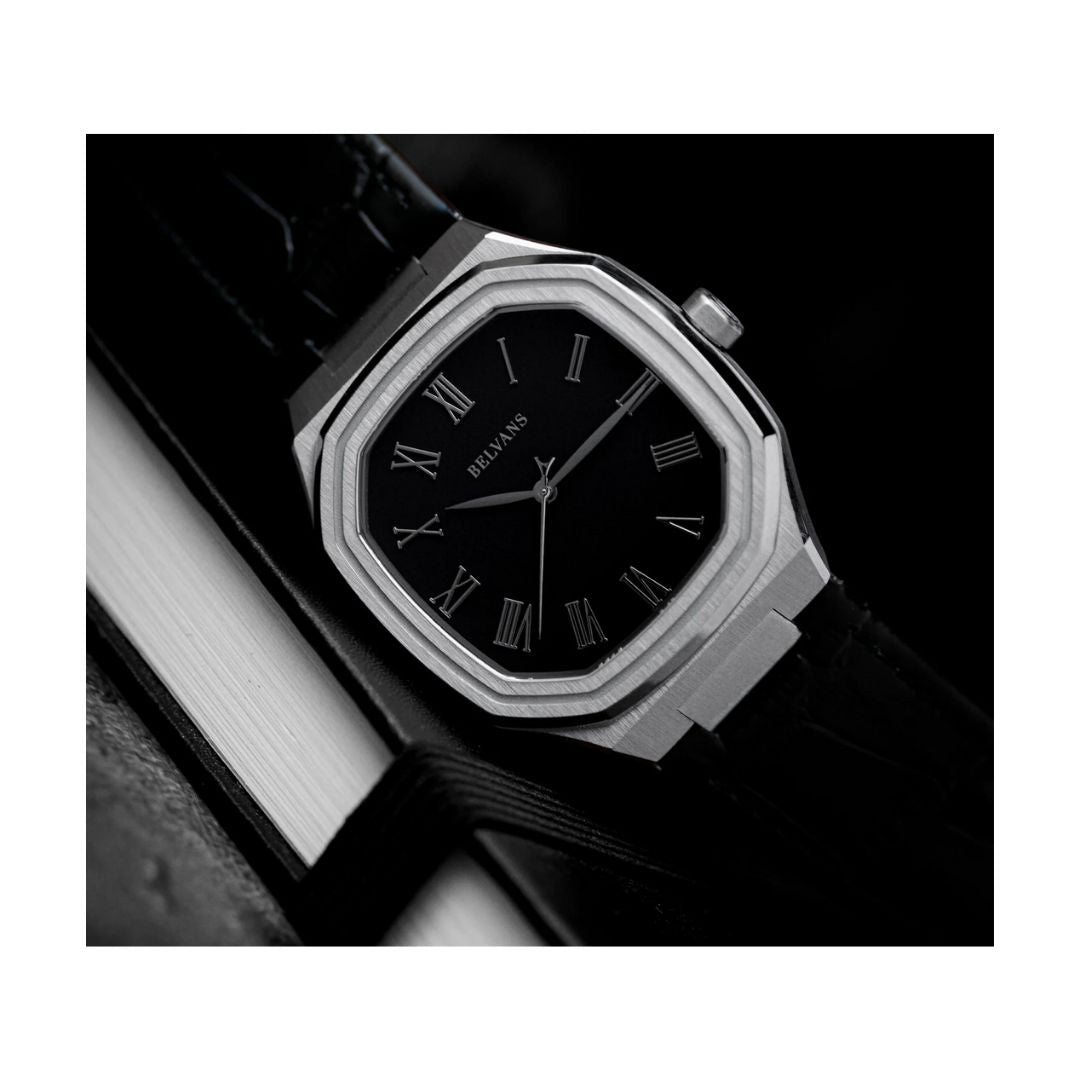 Belvans - Collection Heritage - silver