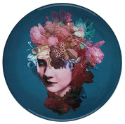 Gangzaï - Fishkoi Round Tray