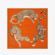 Inoui Editions - Square 130 - Piranesi - Orange