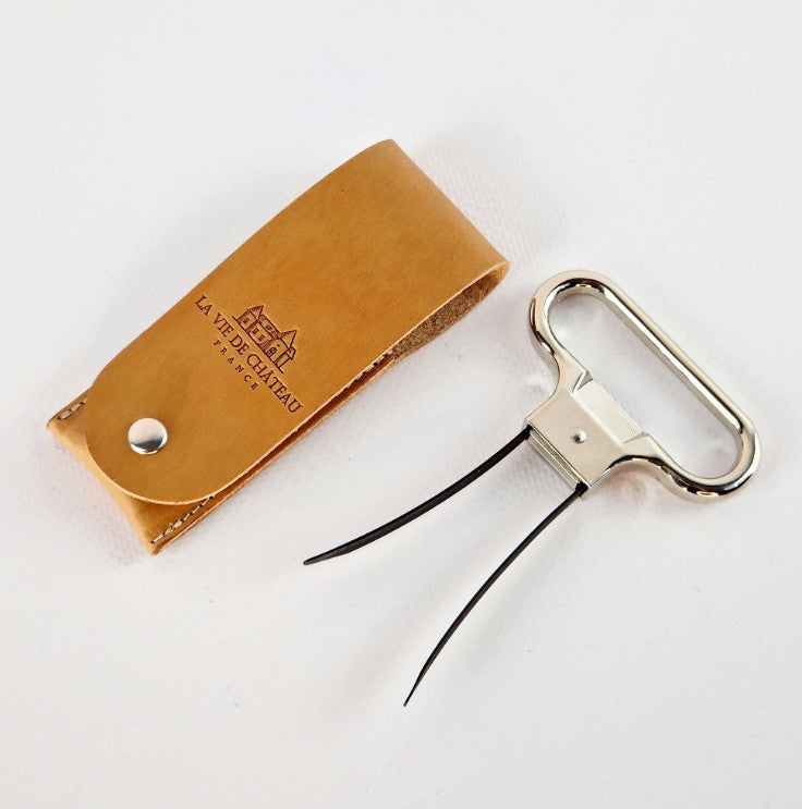 La Vie de Château - Tire-bouchon Bilame - Beige