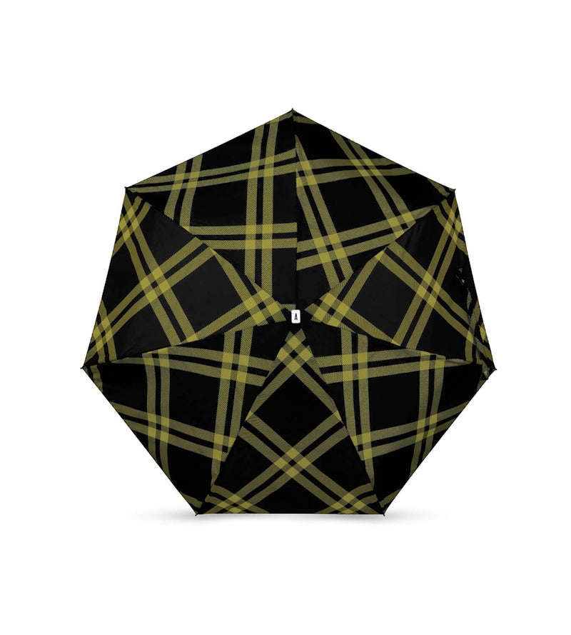 Anatole - Mini parapluie vert – micro & solide – Alwyne