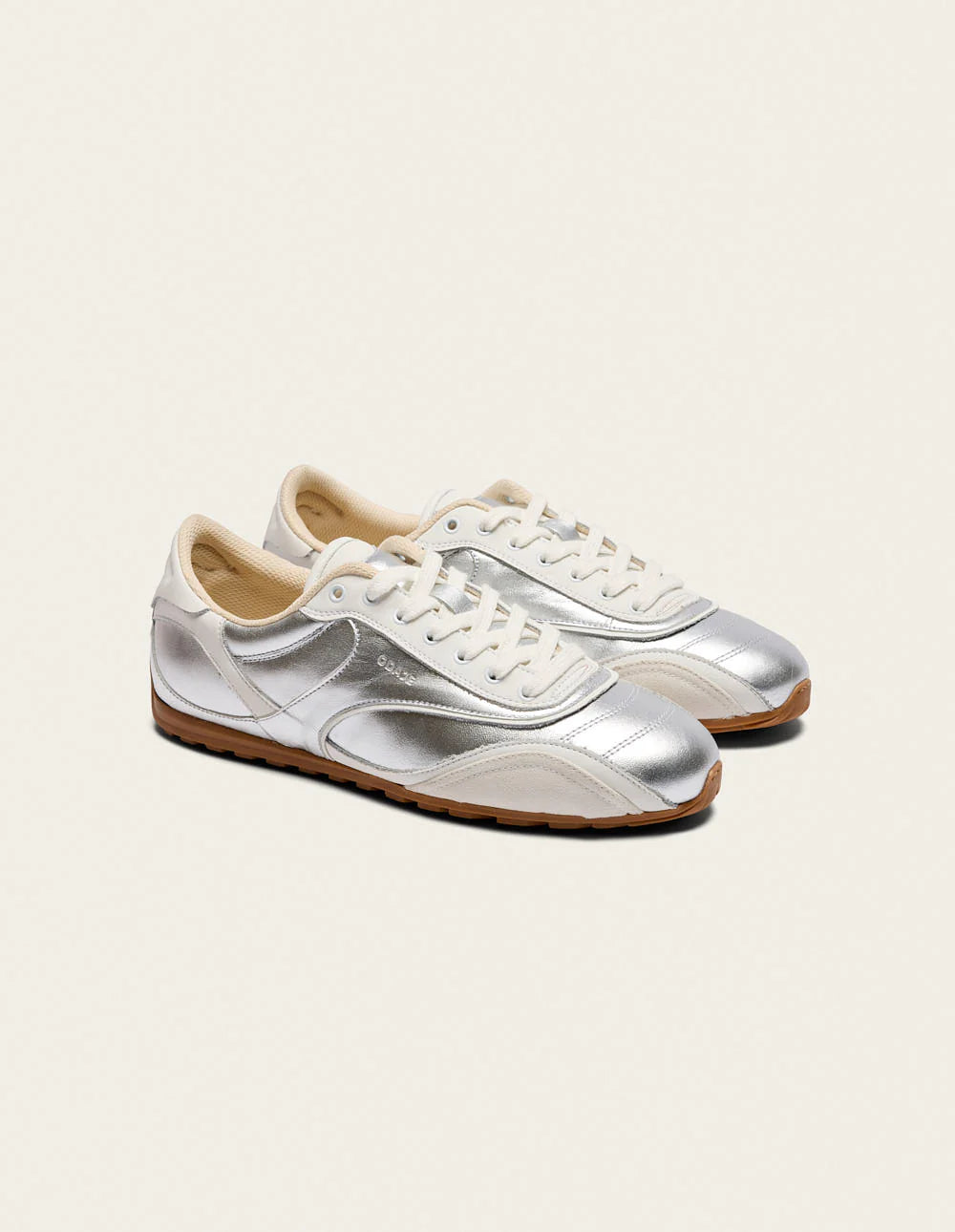 M.Moustache - Odaje / M.Moustache - basket chantua argent - ARTY DANDY