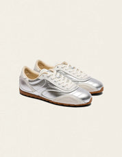 M.Moustache - Odaje / M.Moustache - basket chantua argent - ARTY DANDY