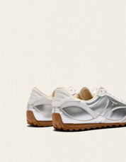 M.Moustache - Odaje / M.Moustache - basket chantua argent - ARTY DANDY