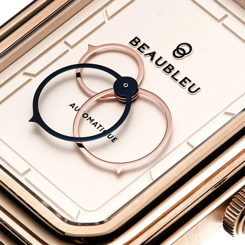 Beaubleu - Beaubleu - Ecce Figura Lys - ARTY DANDY