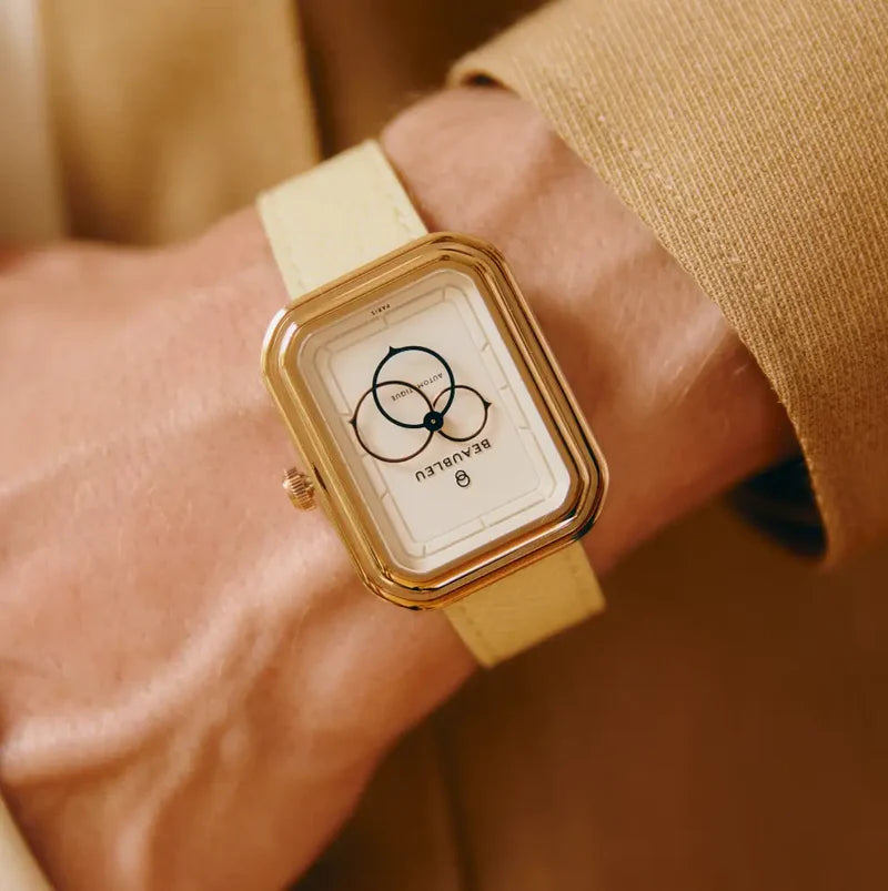 Beaubleu - Beaubleu - Ecce Figura Lys - ARTY DANDY