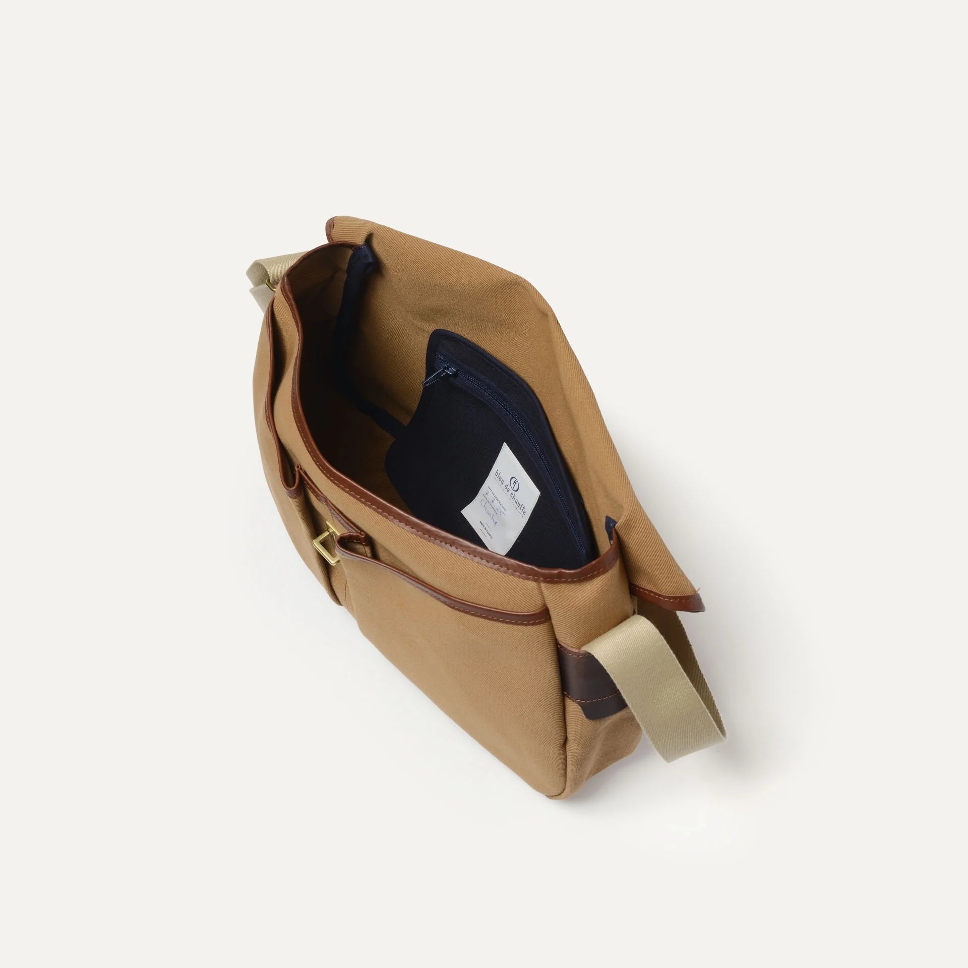 Bleu de Chauffe - Bleu de Chauffe - Musette Leon Camel - ARTY DANDY