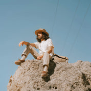 Bleu de Chauffe - Bleu de Chauffe - Musette Leon Camel - ARTY DANDY