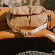 Bleu de Chauffe - Bleu de Chauffe - Musette Leon Camel - ARTY DANDY