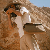 Bleu de Chauffe - Bleu de Chauffe - Musette Leon Camel - ARTY DANDY