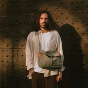 Bleu de Chauffe - Bleu de Chauffe - Musette Leon Lichen - ARTY DANDY