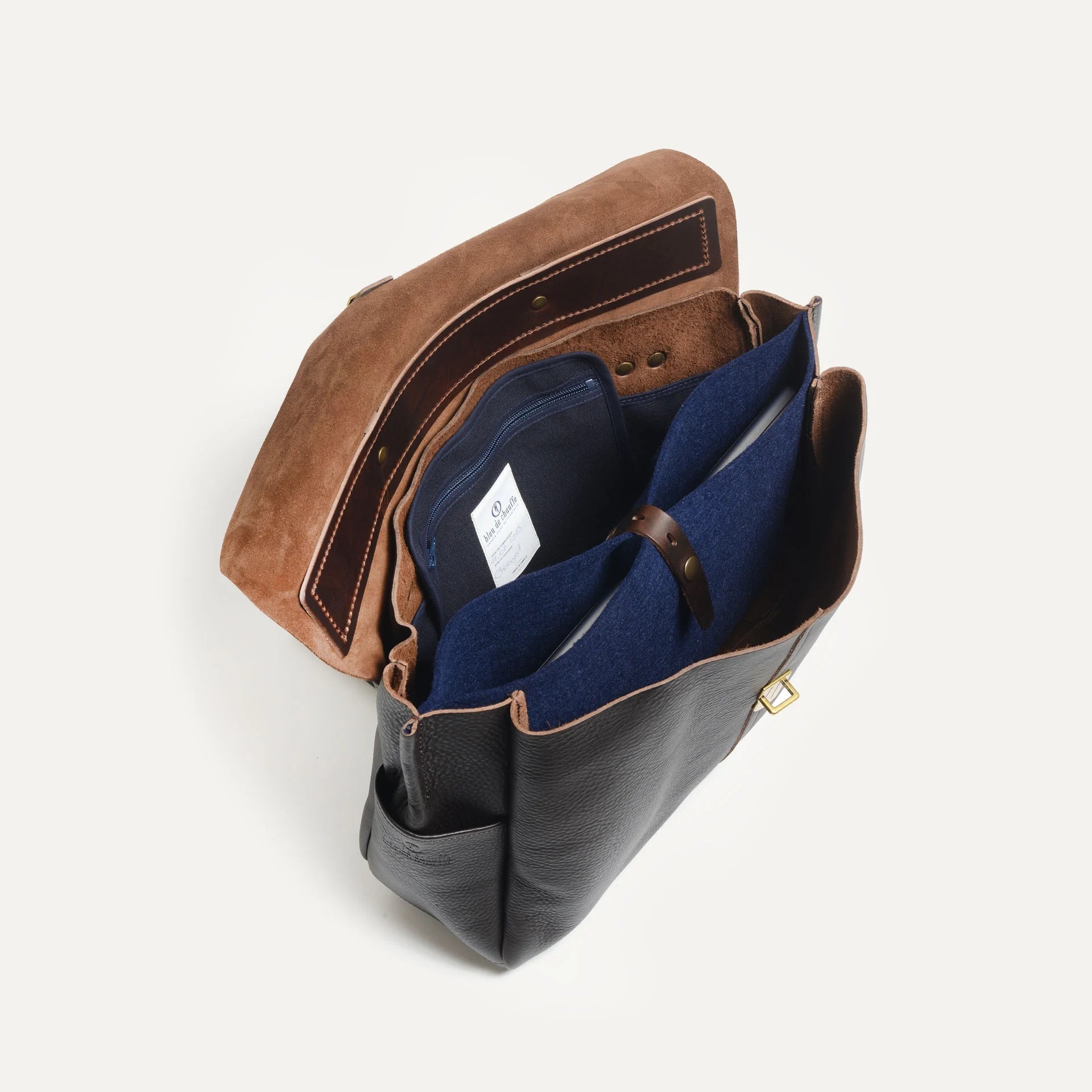 Bleu de Chauffe - Bleu de Chauffe - Sac Charles - ARTY DANDY