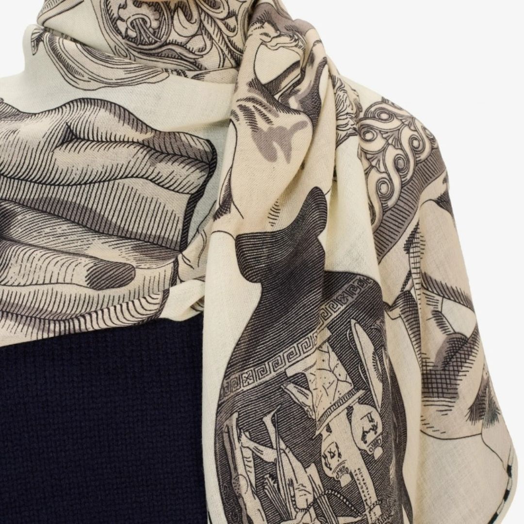 Inoui Editions - Square 130 - Piranesi - Orange