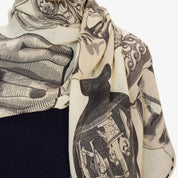 Inoui Editions - Square 130 - Piranesi - Orange