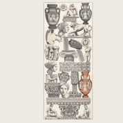 Inoui Editions - Square 130 - Piranesi - Orange