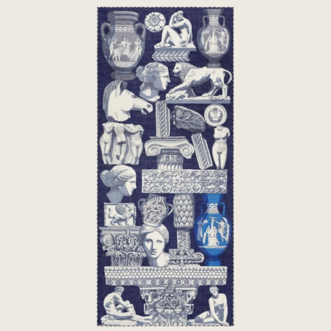 Inoui Editions - Square 130 - Piranesi - Orange