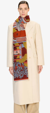 Inoui Editions - Square 130 - Piranesi - Orange