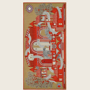 Inoui Editions - Square 130 - Piranesi - Orange