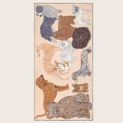 Inoui Editions - Square 130 - Piranesi - Orange