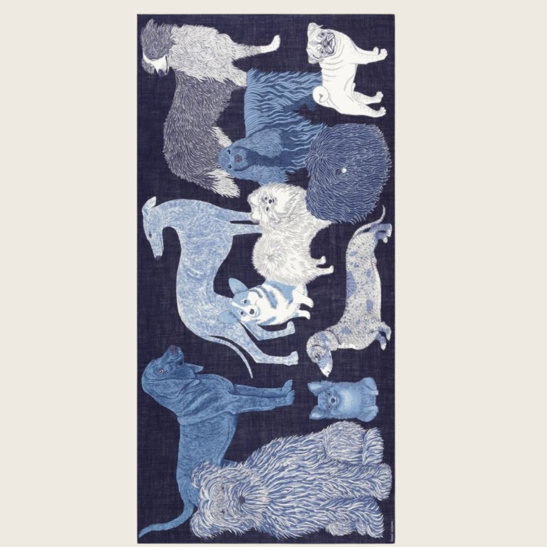 Inoui Editions - Square 130 - Piranesi - Orange