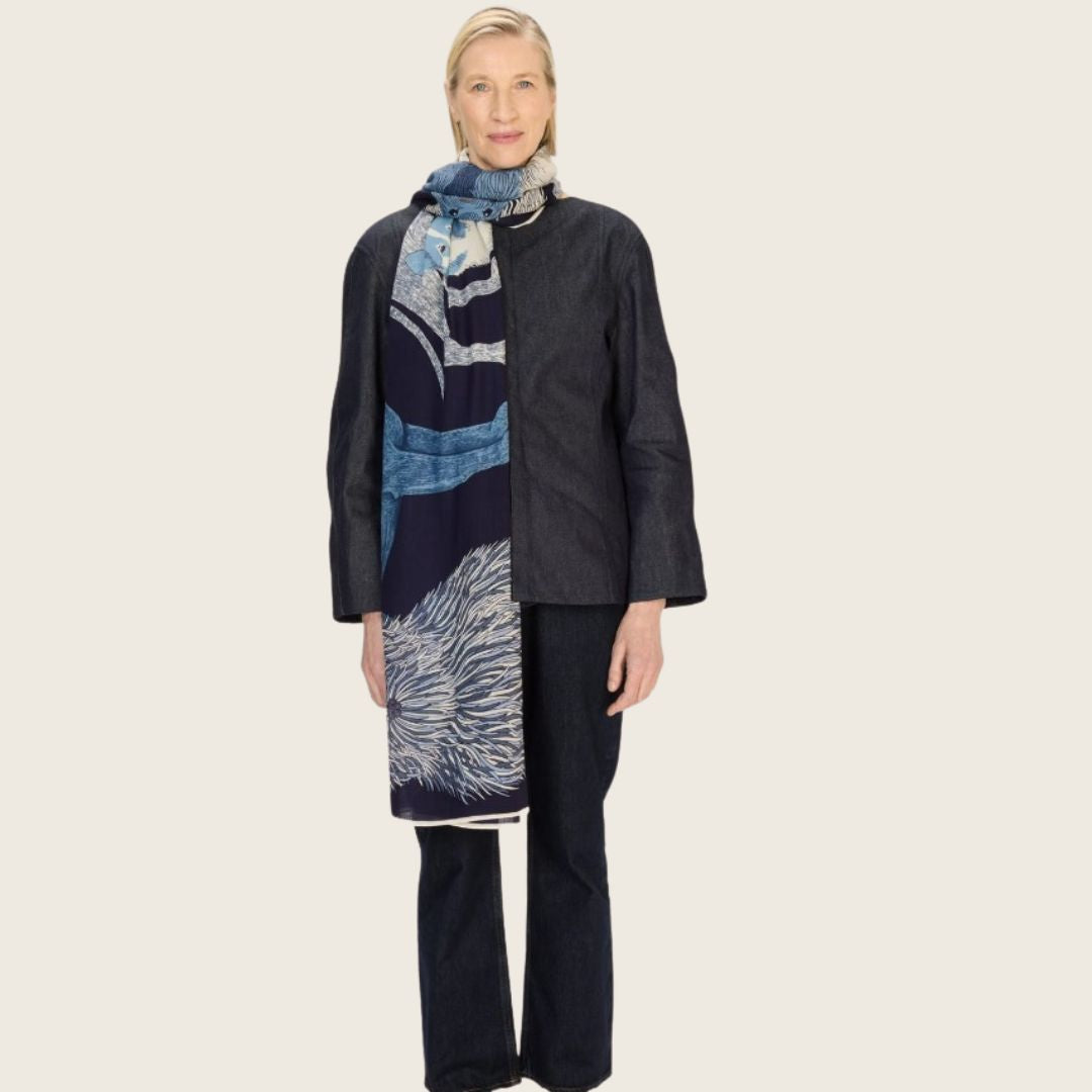 Inoui Editions - Square 130 - Piranesi - Orange