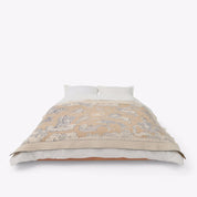 Inoui Editions Maison - Edredon matelassé Astrologie Beige