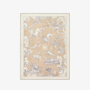 Inoui Editions Maison - Edredon matelassé Astrologie Beige