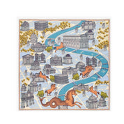 Inoui Editions - Carré 100 - Rome gris