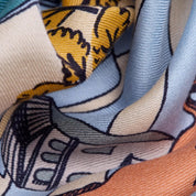 Inoui Editions - Carré 100 - Rome gris