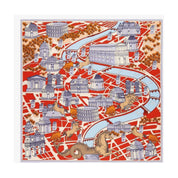 Inoui Editions - Carré 100 - Rome orange