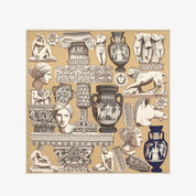 Inoui Editions - LOUVRE - Carré 130 - Archives- Naturel