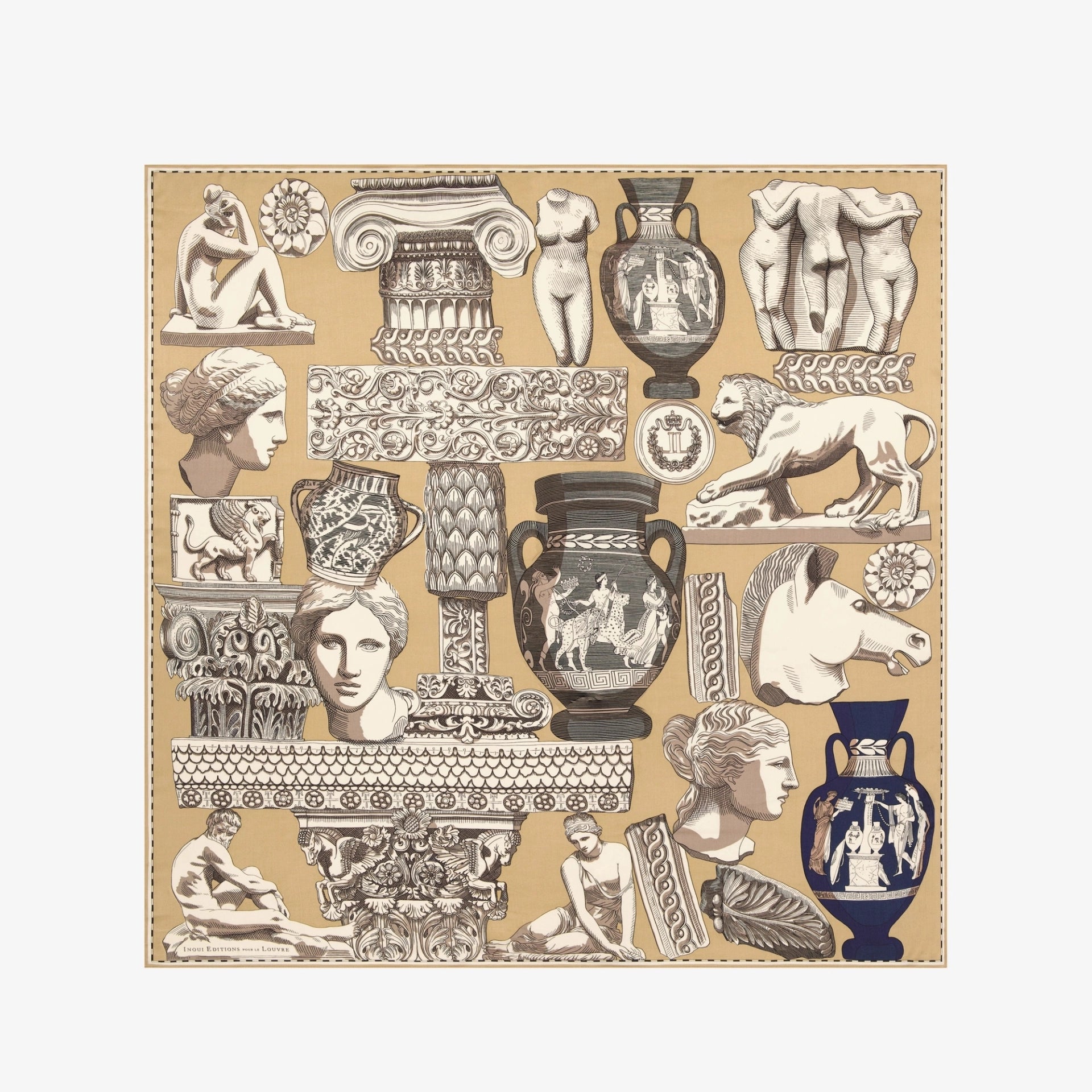 inoui-editions-musee-louvre-foulard-carre-130-cm-soie-modal-archives-naturel-1.webp
