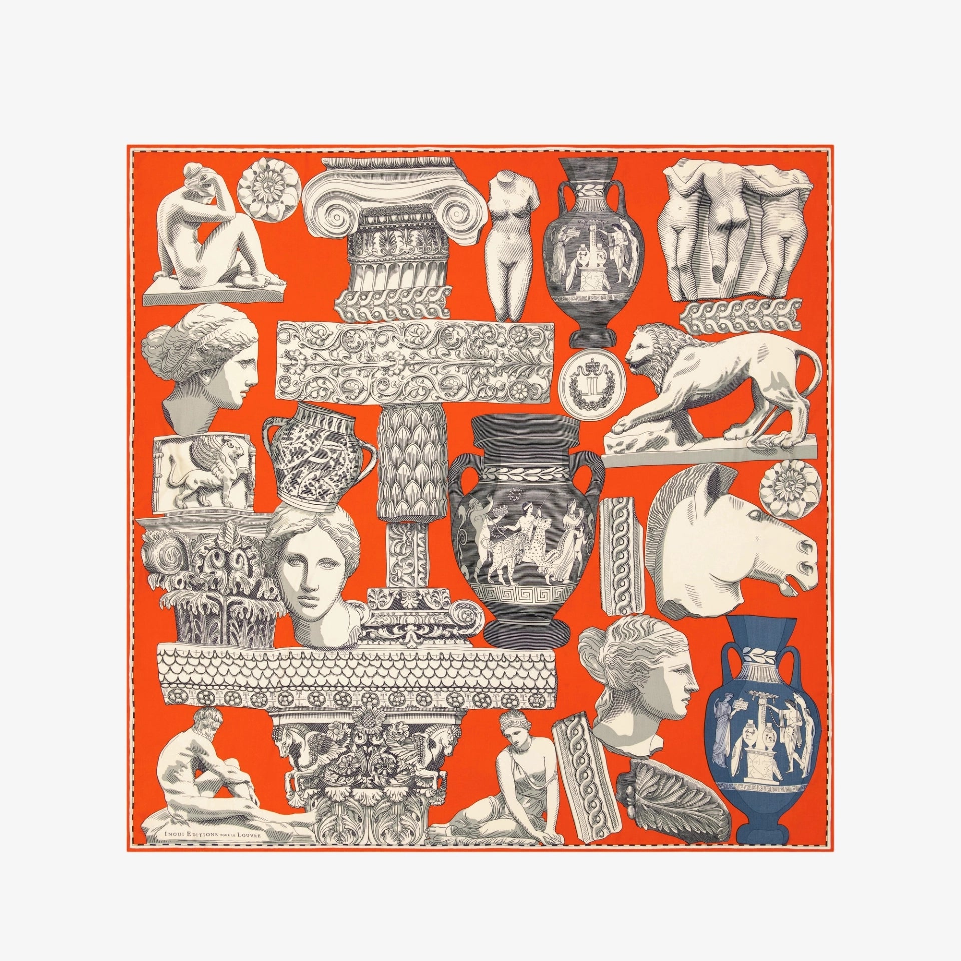 inoui-editions-musee-louvre-foulard-carre-130-cm-soie-modal-archives-orange.webp