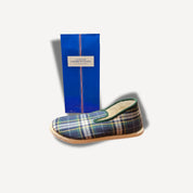 L'Atelier des Charentaise - Tartan Vert