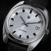 Lip - GÉNÉRAL DE GAULLE CLASSIQUE 35 MM - Argent Automatique