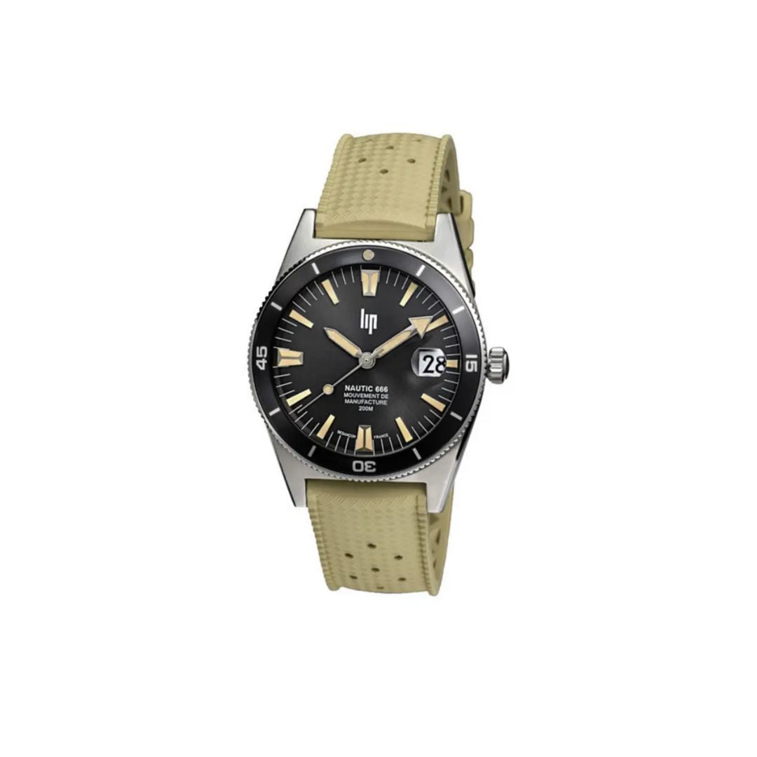 lip - Lip - NAUTIC 666 - Automatique - 39 MM - ARTY DANDY