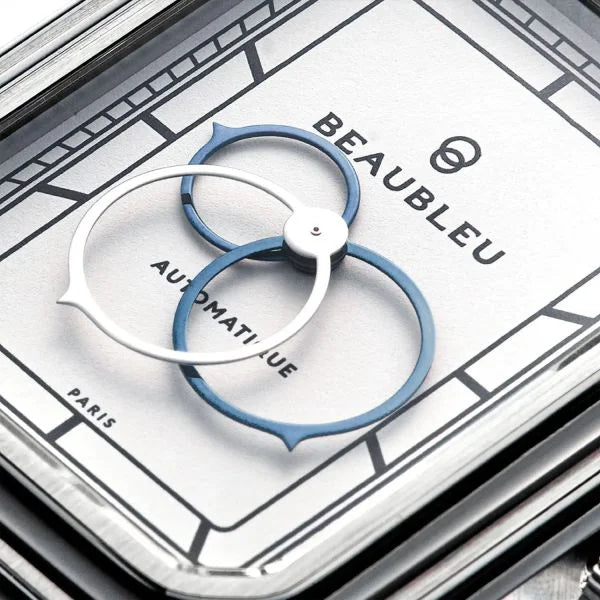 Beaubleu - Beaubleu - Ecce Figura Alba - ARTY DANDY