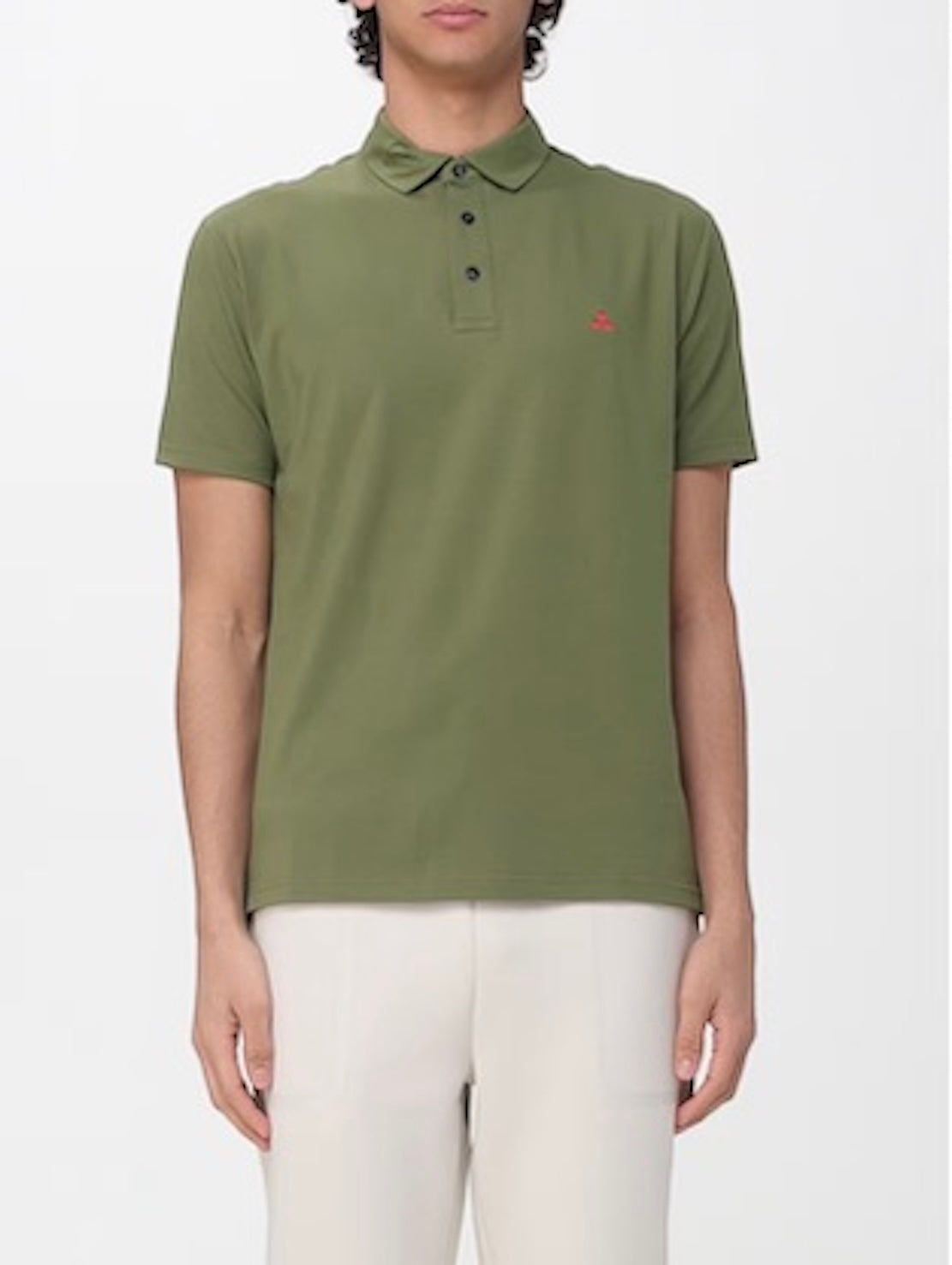 Peuterey - Peuterey - Polo Vert Kaki Plantago - ARTY DANDY