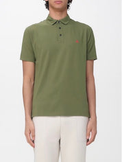 Peuterey - Peuterey - Polo Vert Kaki Plantago - ARTY DANDY
