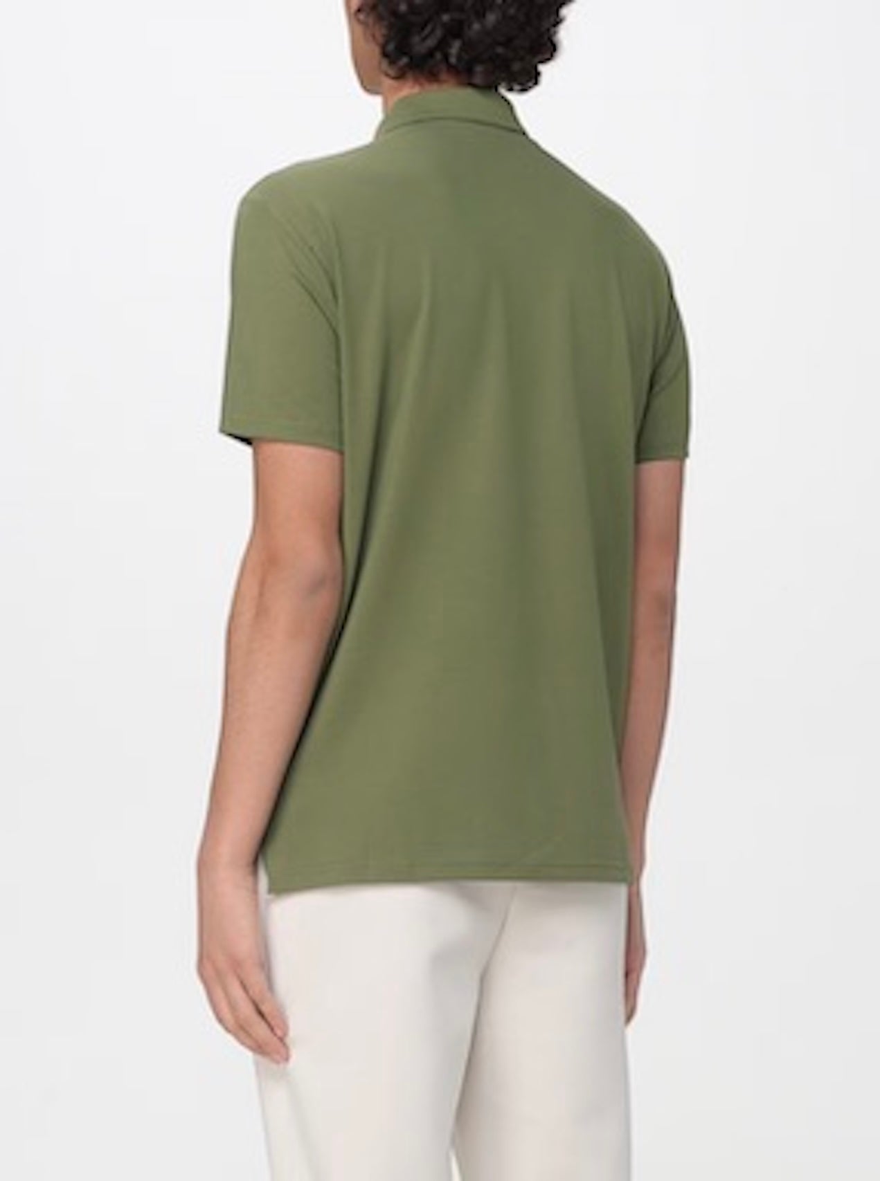 Peuterey - Peuterey - Polo Vert Kaki Plantago - ARTY DANDY